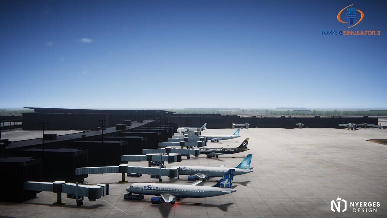 Tower! Simulator 3: KMCO Airport Image