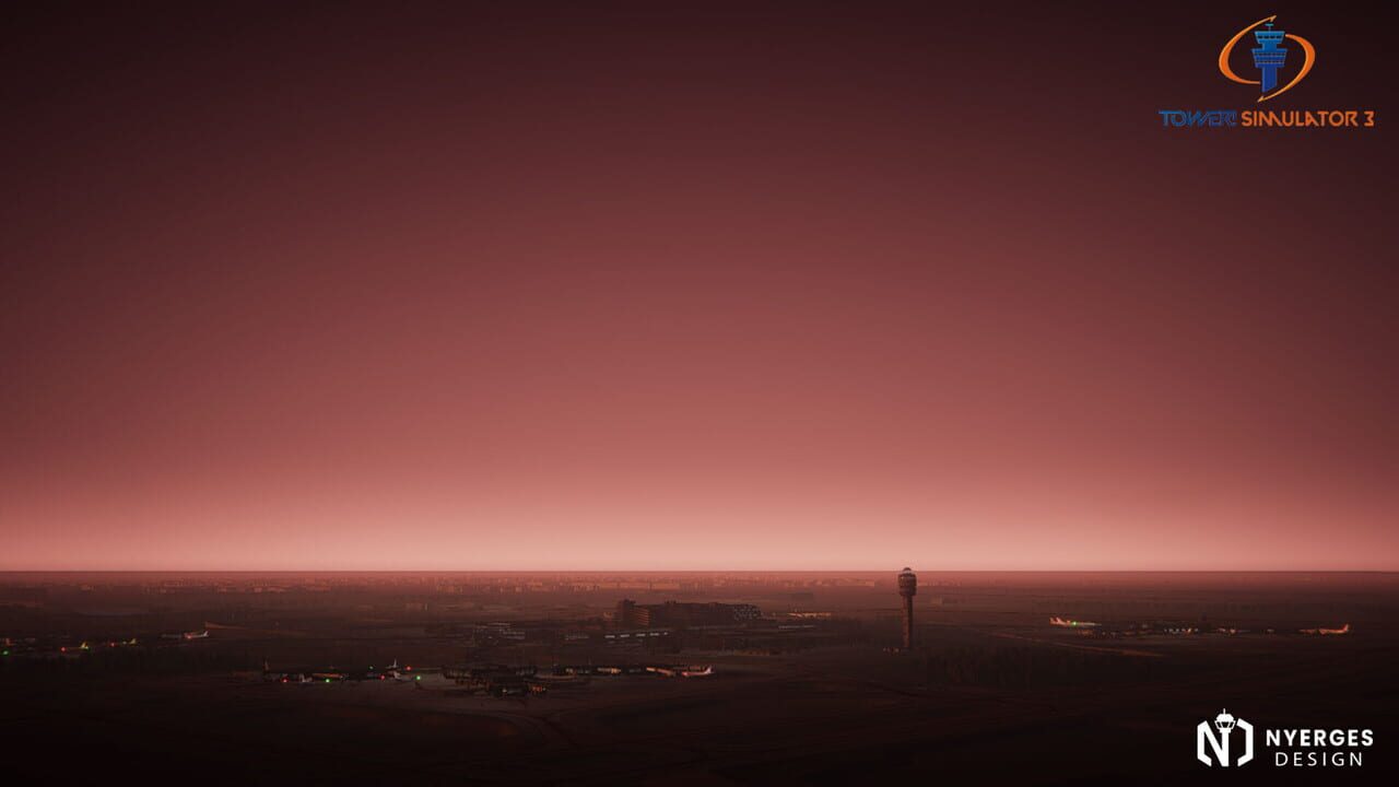 Tower! Simulator 3: KMCO Airport Image
