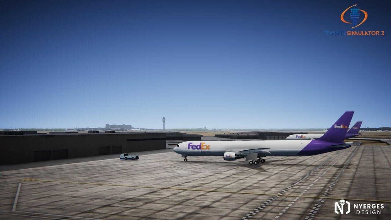 Tower! Simulator 3: KMCO Airport Image
