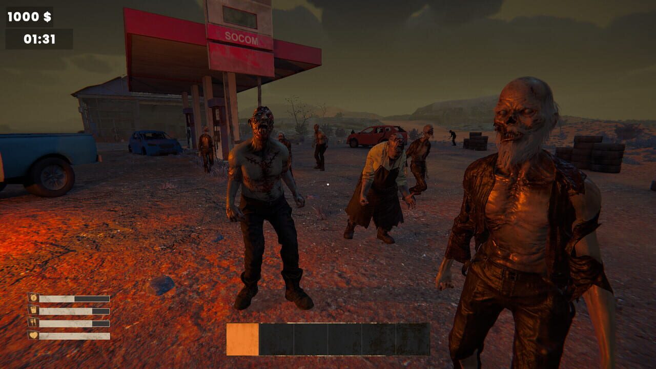 The Last Farmer — Screenshot 3