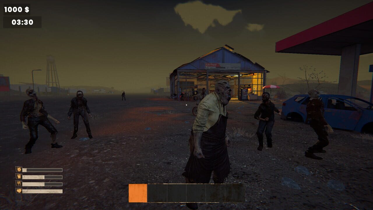 The Last Farmer — Screenshot 1