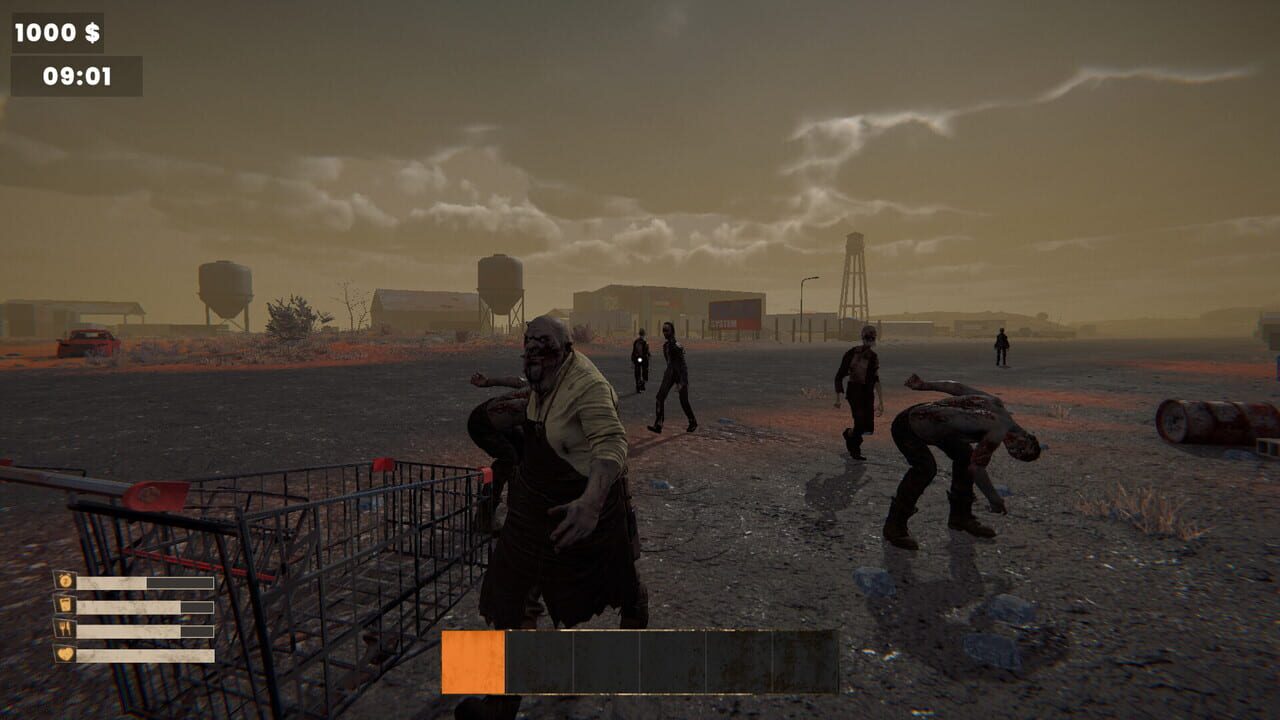 The Last Farmer — Screenshot 2
