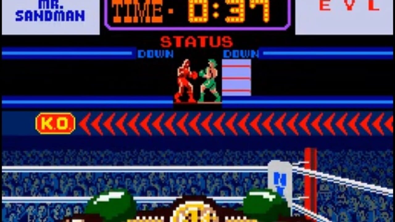 Punch-Out!! Image