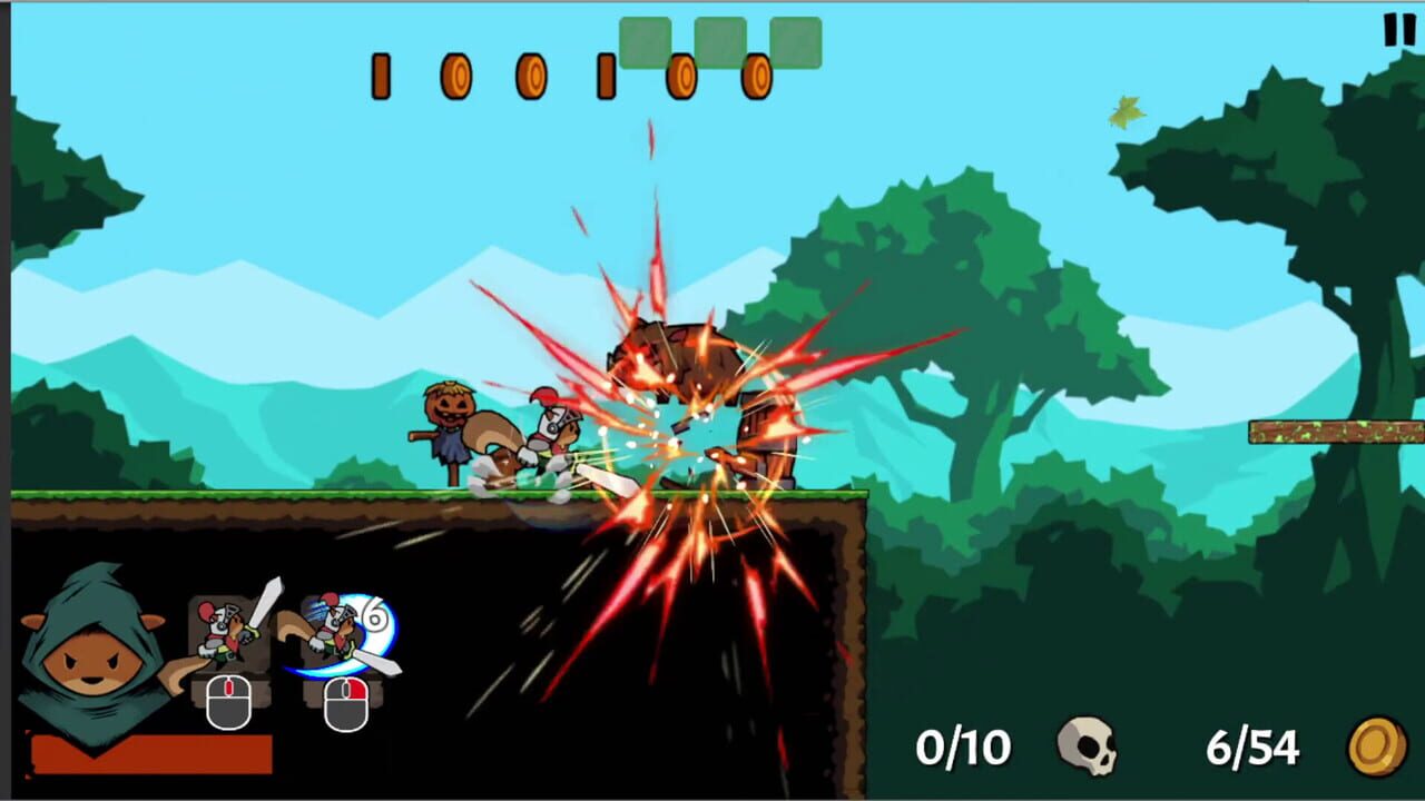 Squirrel Knight — Screenshot 2