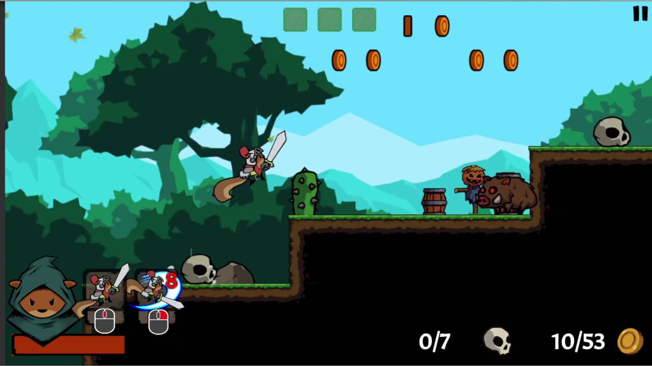 Squirrel Knight — Screenshot 3