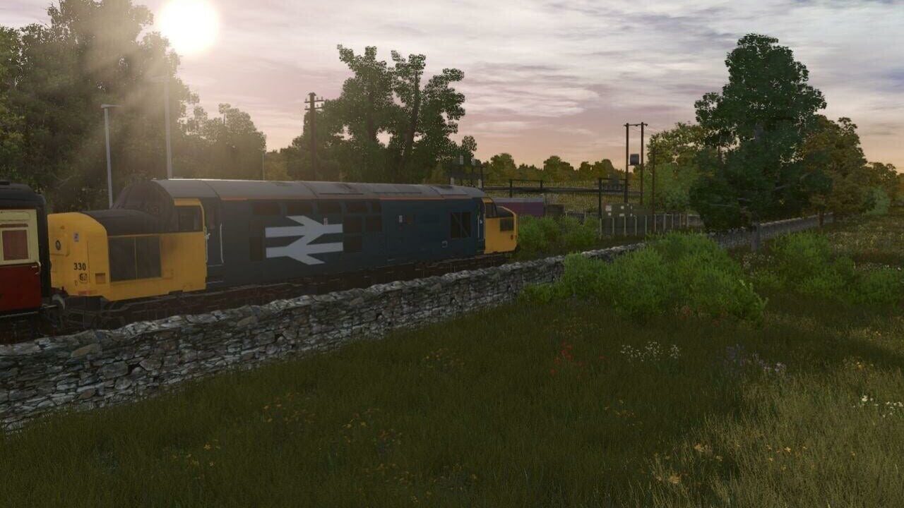 Trainz Railroad Simulator 2022: Swayfield Branch Image