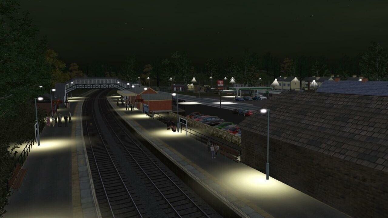 Trainz Railroad Simulator 2022: Swayfield Branch Image