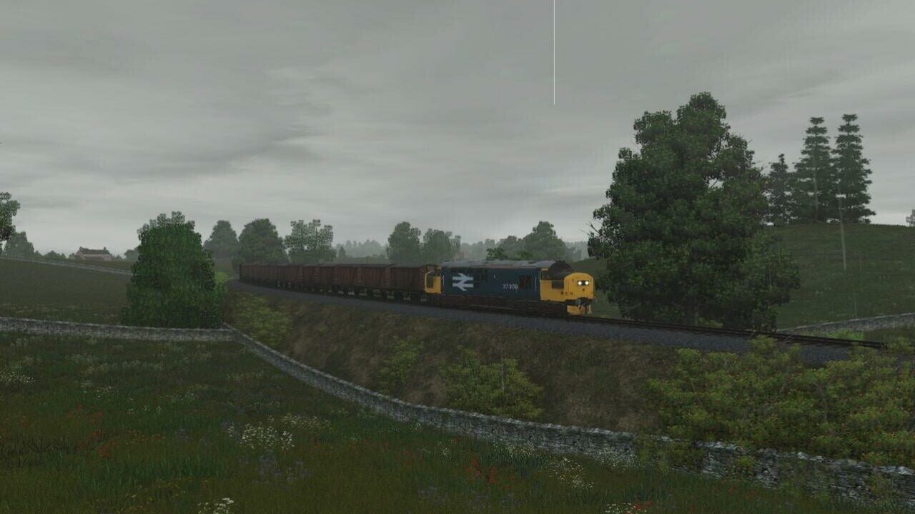 Trainz Railroad Simulator 2022: Swayfield Branch Image