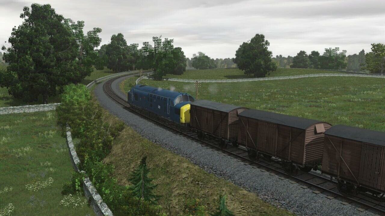 Trainz Railroad Simulator 2022: Swayfield Branch Image