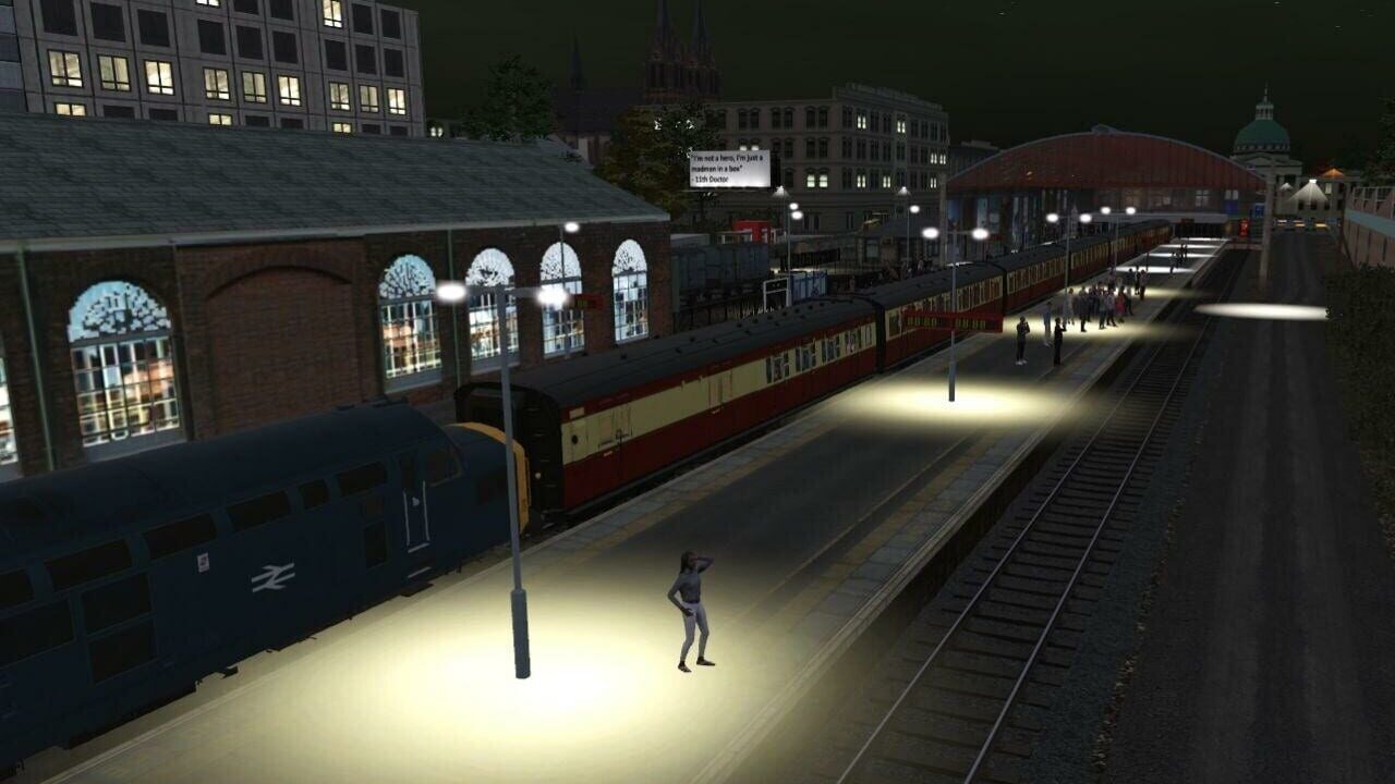 Trainz Railroad Simulator 2019: Swayfield Branch Image