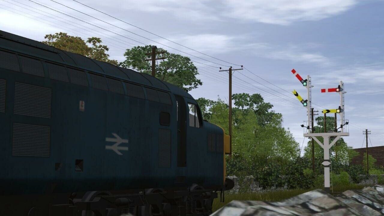 Trainz Railroad Simulator 2019: Swayfield Branch Image