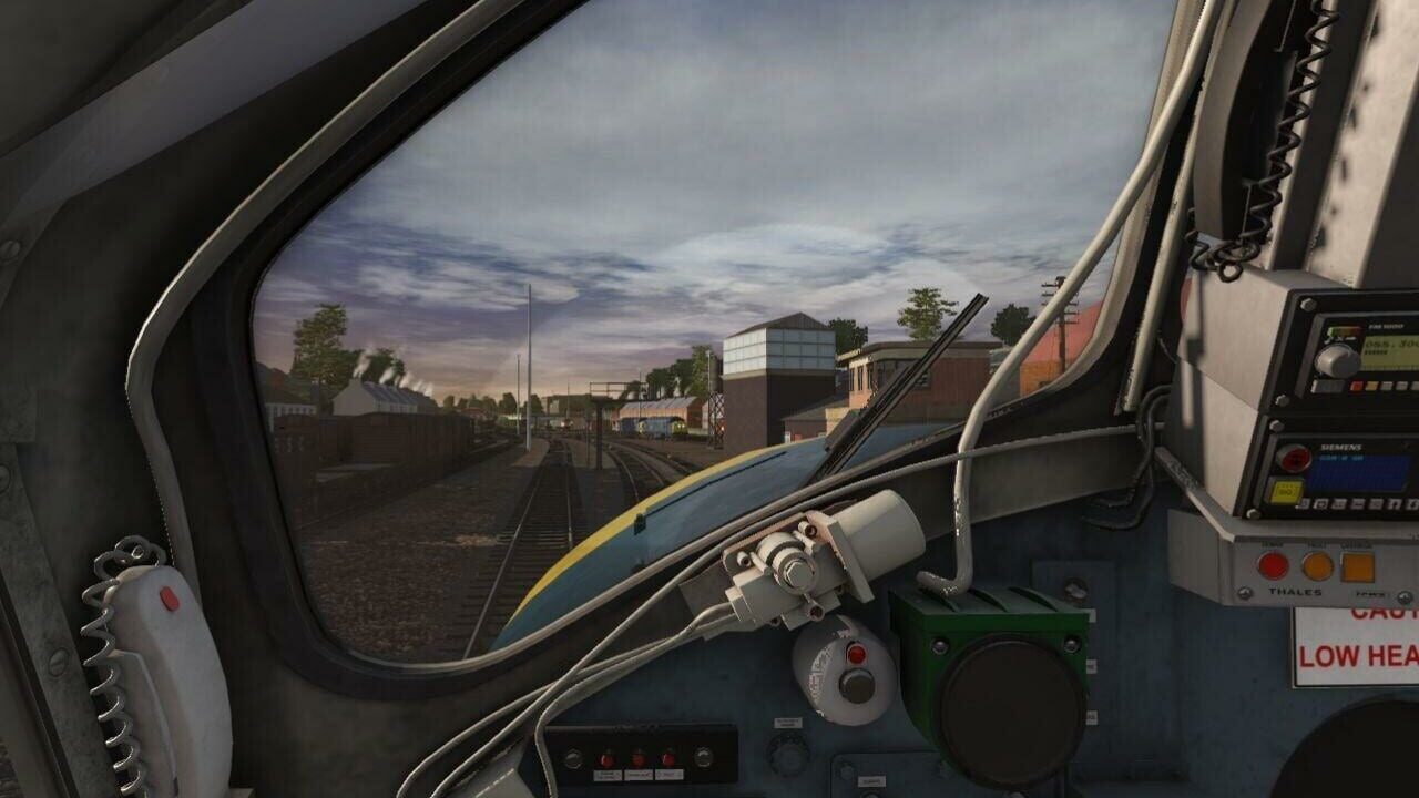 Trainz Railroad Simulator 2019: Swayfield Branch Image