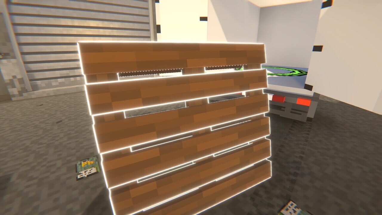 Storage Looter — Screenshot 2