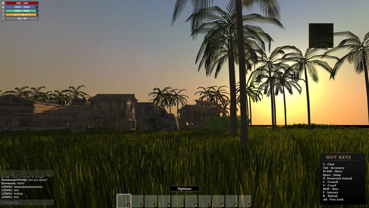 Tattered Sails — Screenshot 1