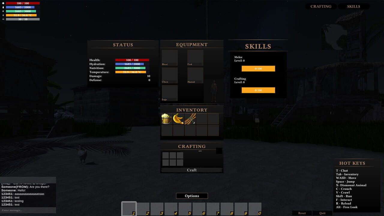 Tattered Sails — Screenshot 2
