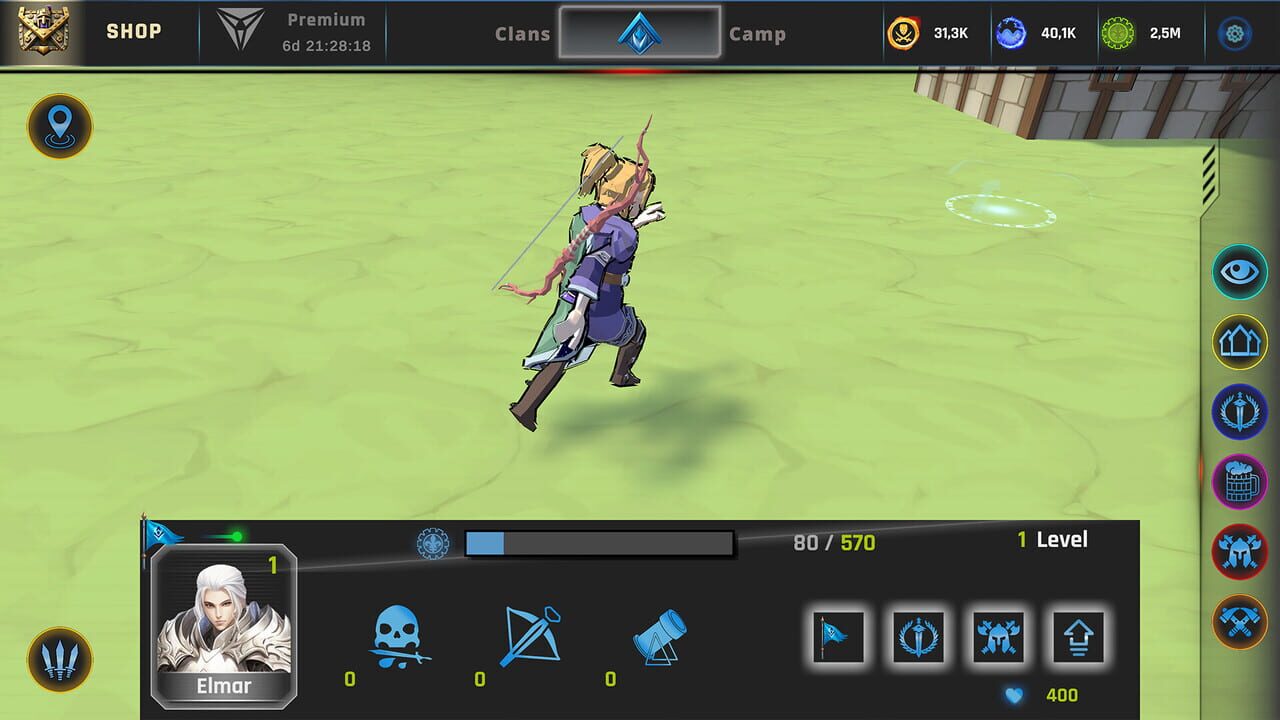 Lords Mobile — Screenshot 1