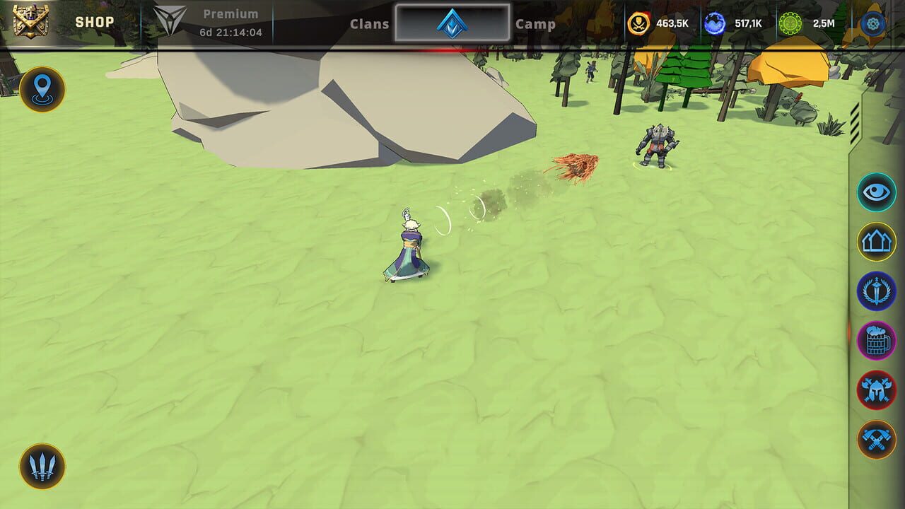 Lords Mobile — Screenshot 2