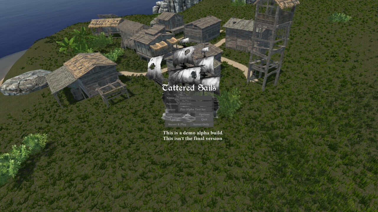 Tattered Sails — Screenshot 5