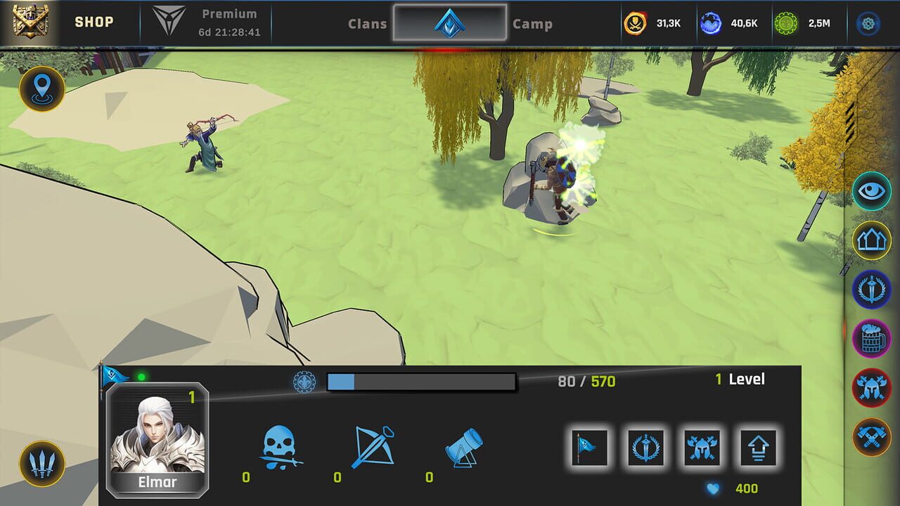 Lords Mobile — Screenshot 4