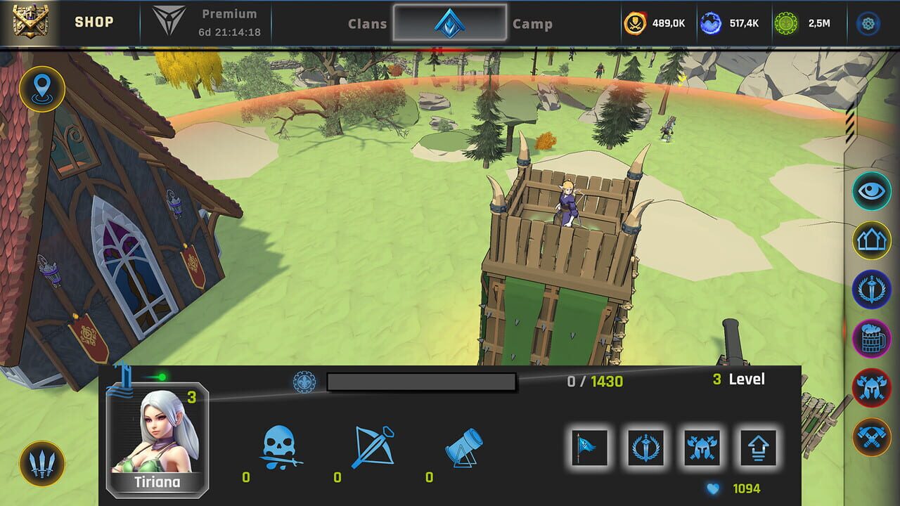 Lords Mobile — Screenshot 5