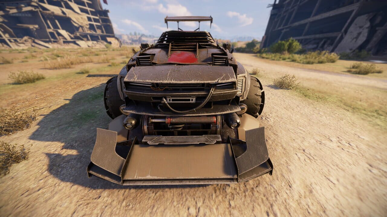 Crossout: Ronin — Screenshot 1