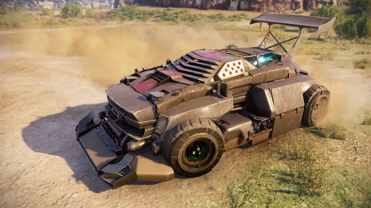 Crossout: Ronin — Screenshot 2