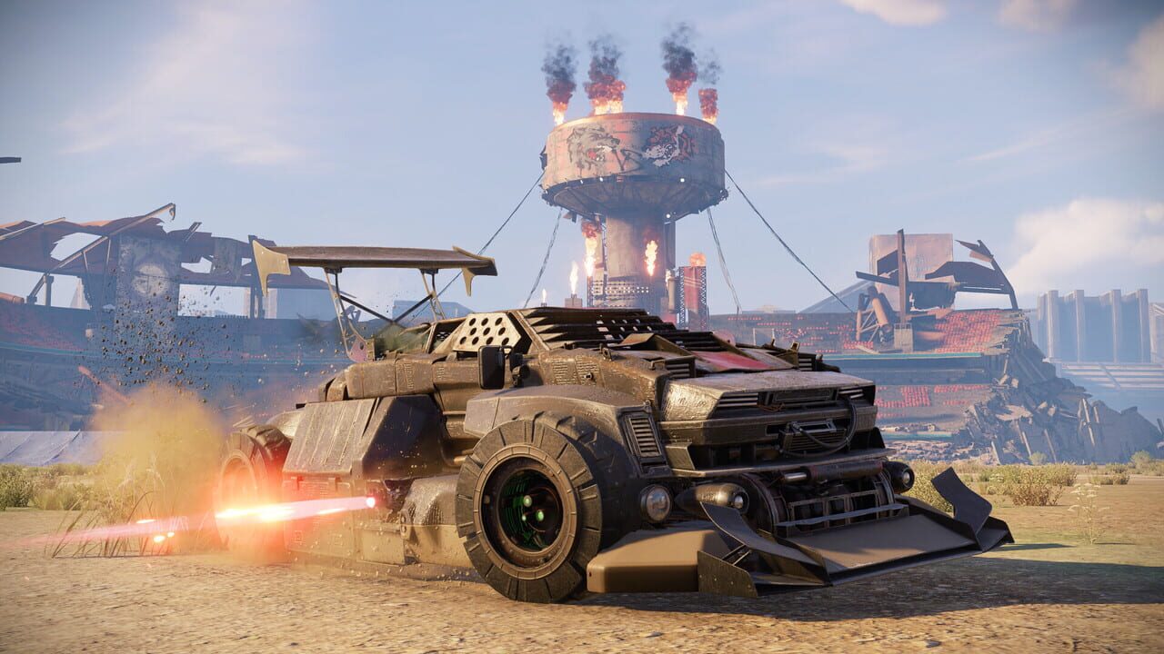 Crossout: Ronin — Screenshot 3