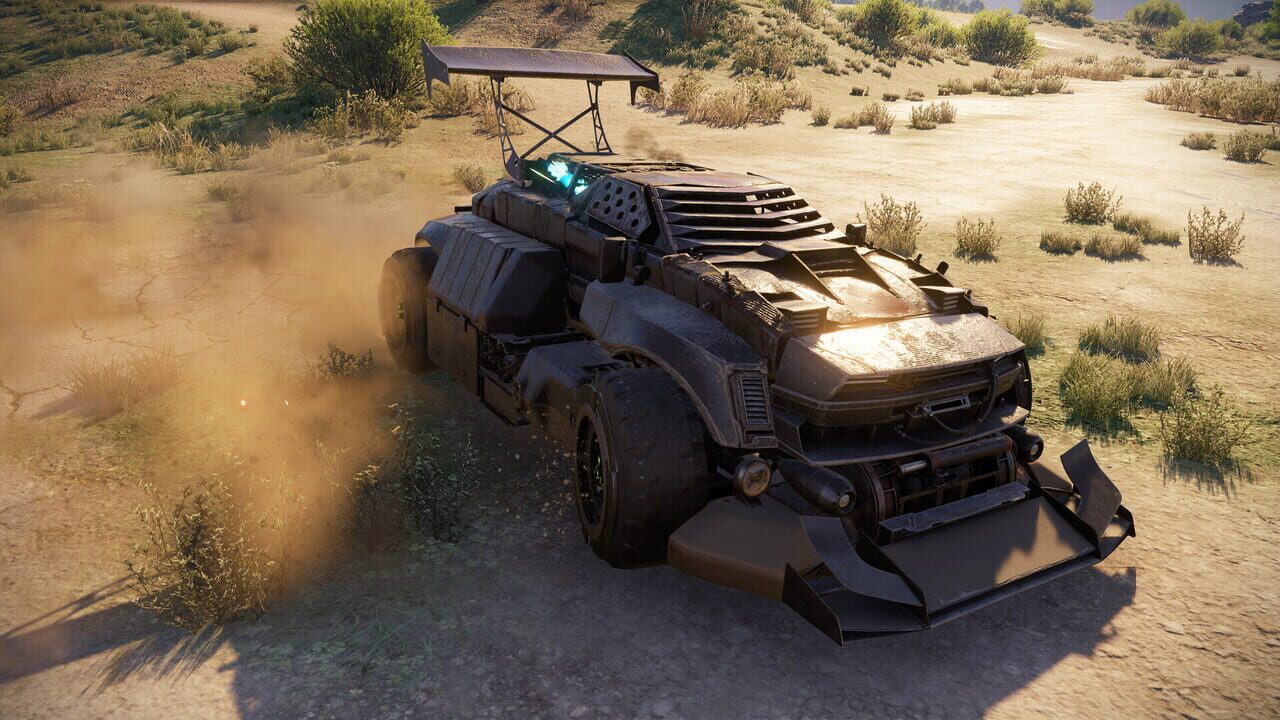 Crossout: Ronin — Screenshot 4