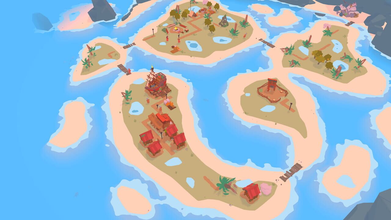 Outlanders: The Keeper's Shanty — Screenshot 3