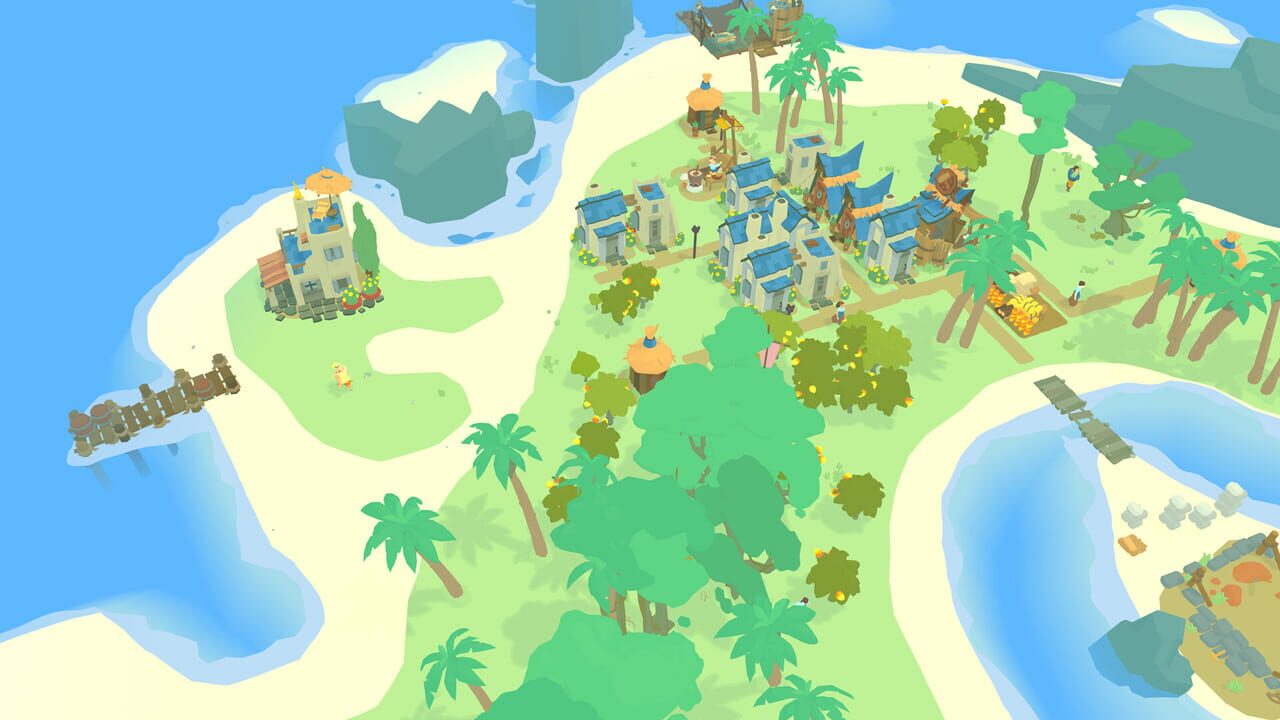 Outlanders: The Keeper's Shanty — Screenshot 4