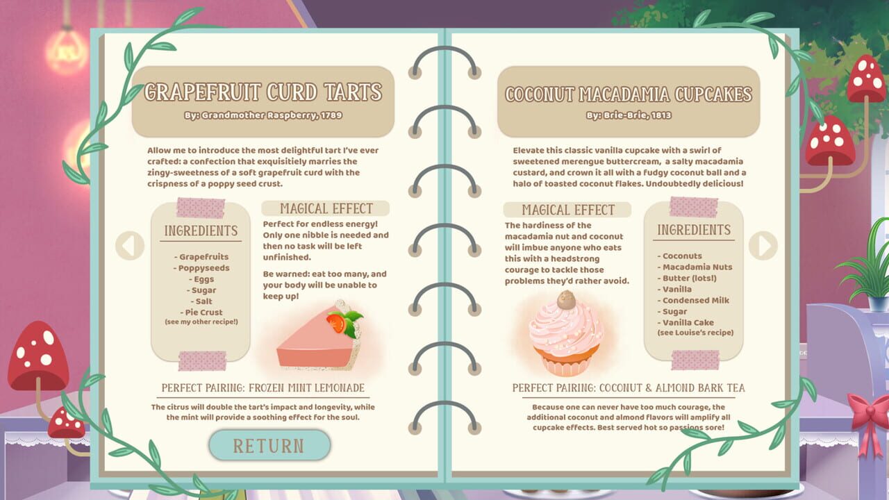 Pearlglow Cafe: Sweet Crumb Kisses Image