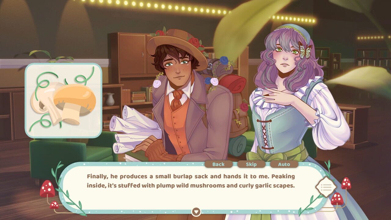 Pearlglow Cafe: Sweet Crumb Kisses Image