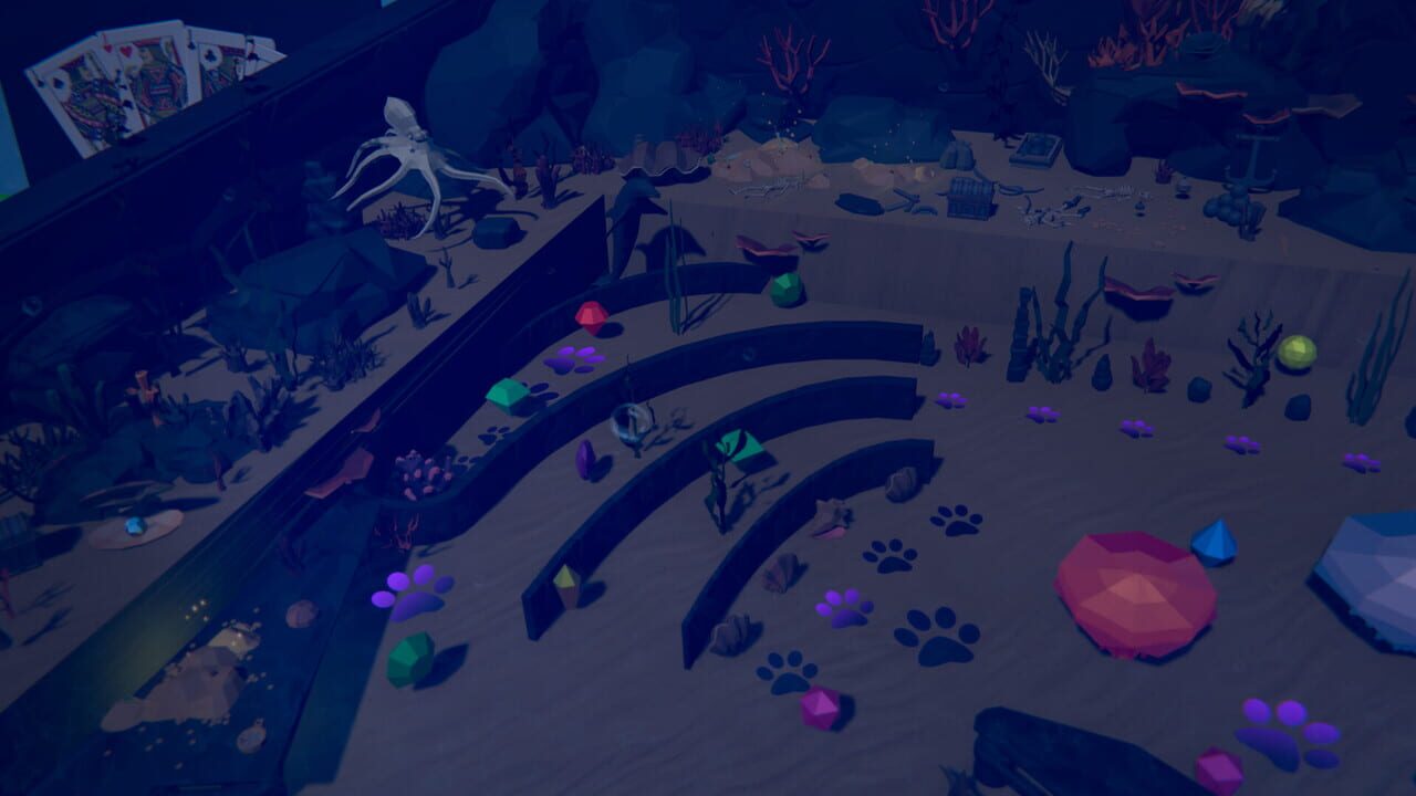 Roxy Raccoon's Pinball Panic: Aquatic Adventures Image
