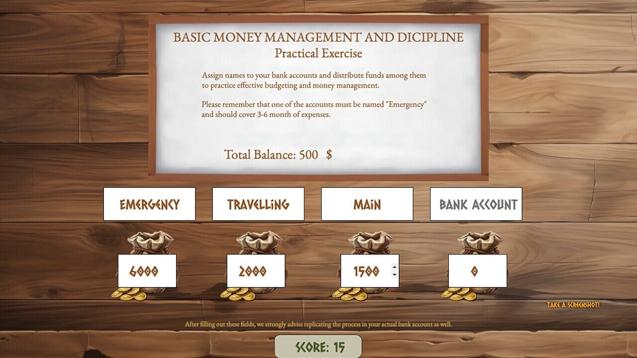 Wealth Project Image
