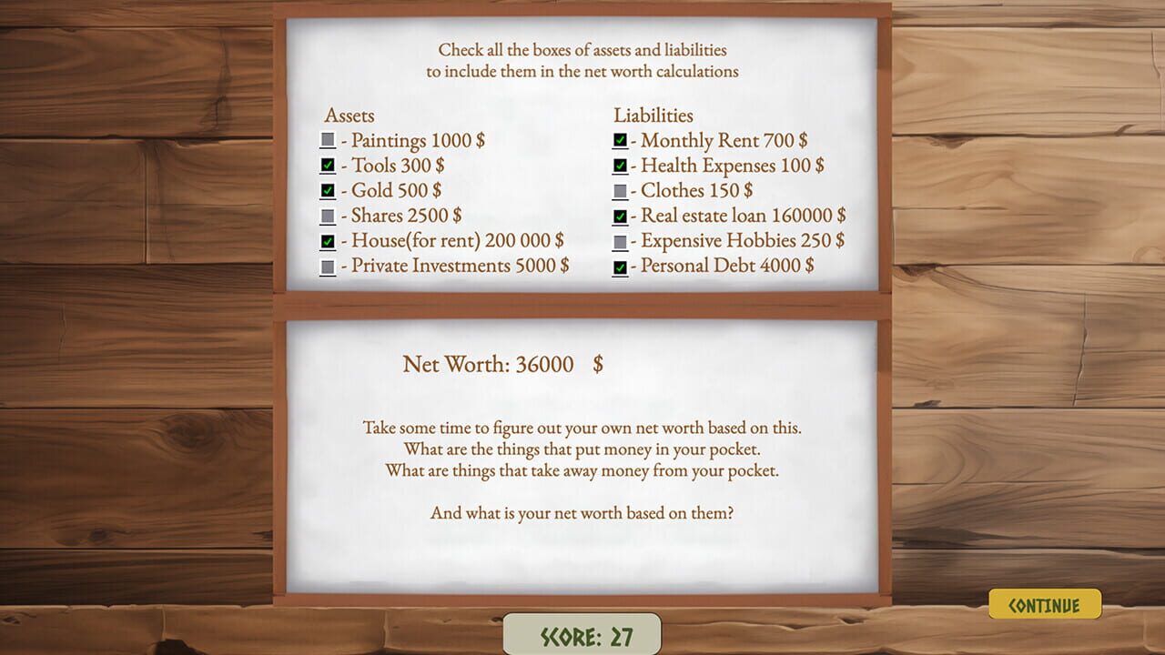Wealth Project Image