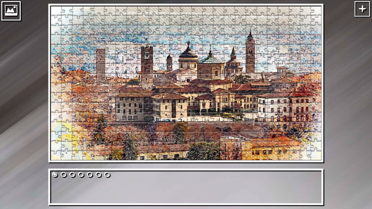 Super Jigsaw Puzzle: Generations - Illustrations 2 Image
