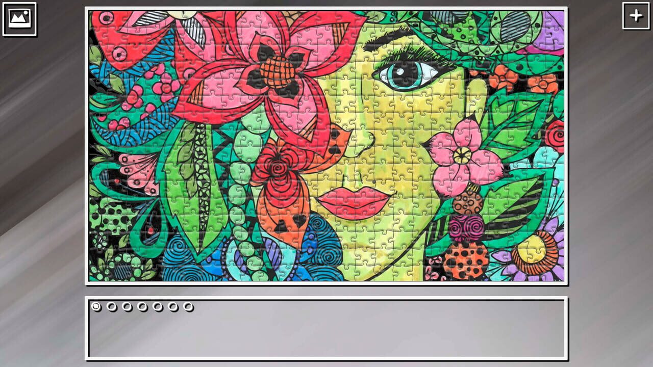 Super Jigsaw Puzzle: Generations - Illustrations 2 Image