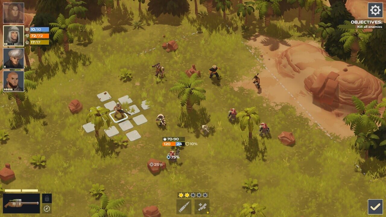 Sand Nomads — Screenshot 2