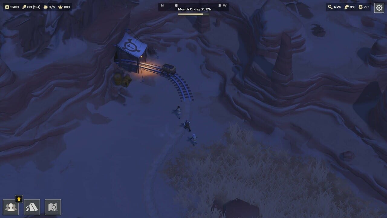 Sand Nomads — Screenshot 5