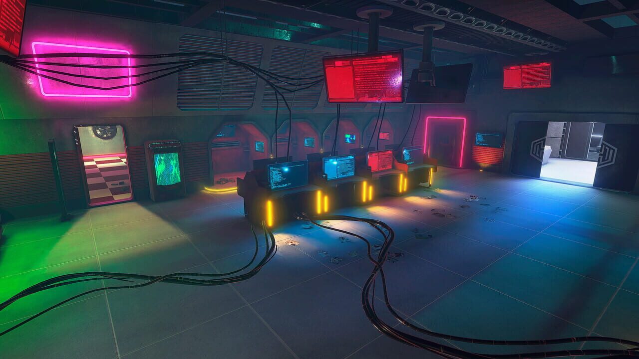 Death Horizon: Cyberfusion — Screenshot 3