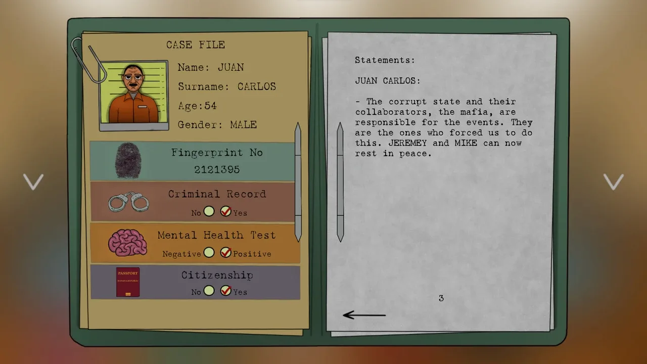 JudgeSim screenshot 3