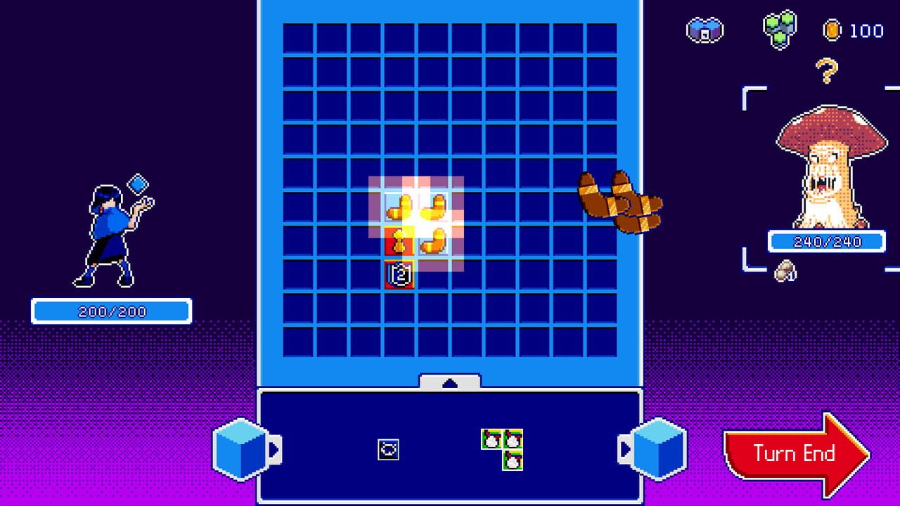 Screenshot de Cube Hero