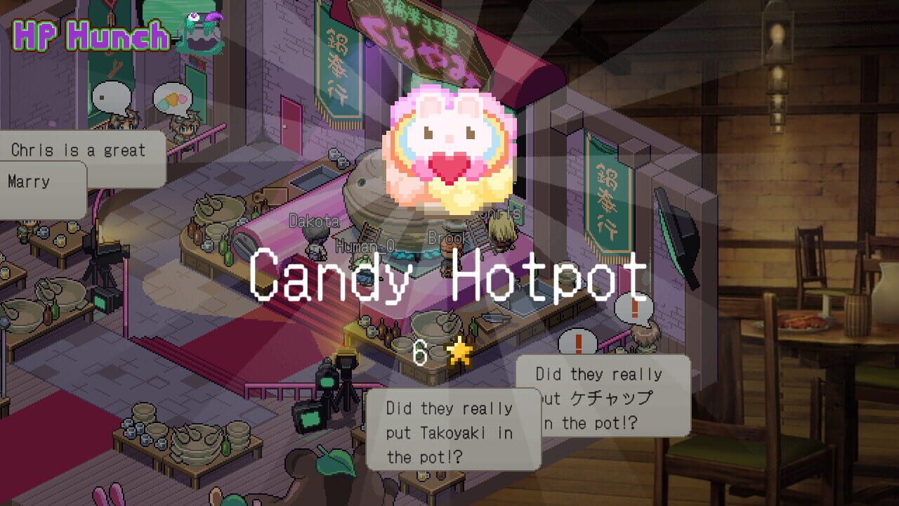 Hodgepodge Hunch: Premium Pack - Sakura — Screenshot 4