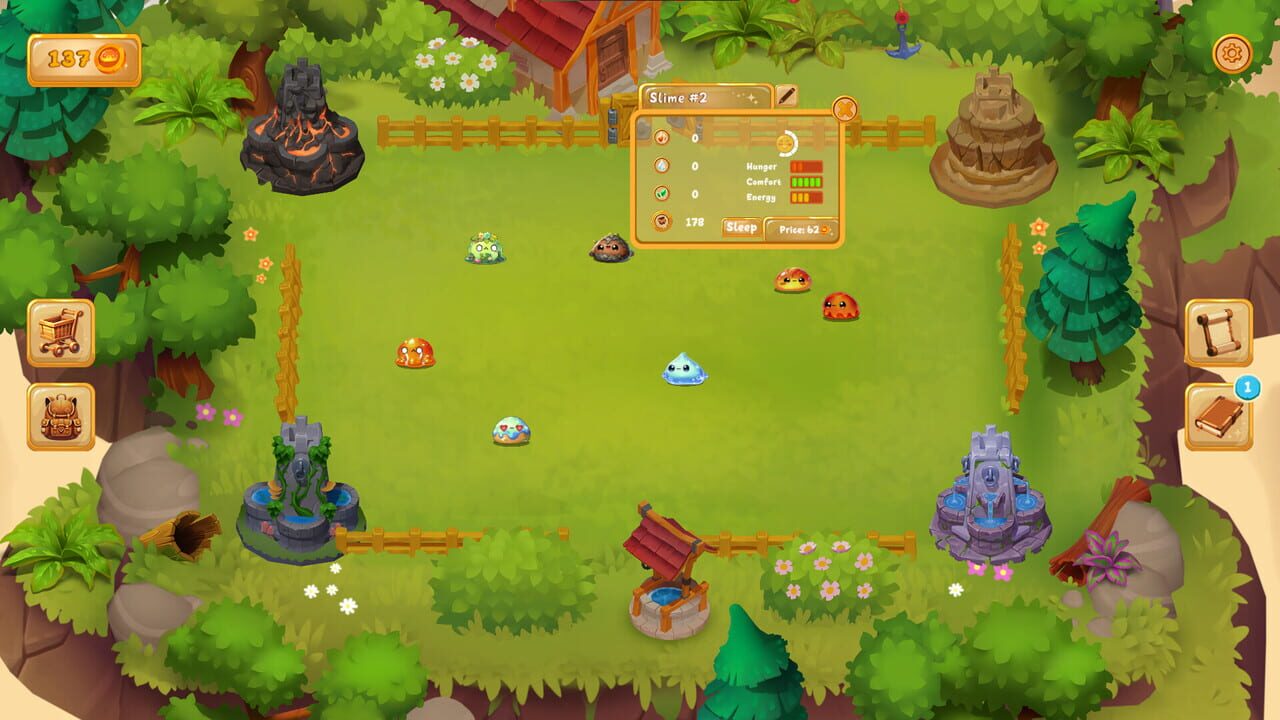 Slime Farm Image
