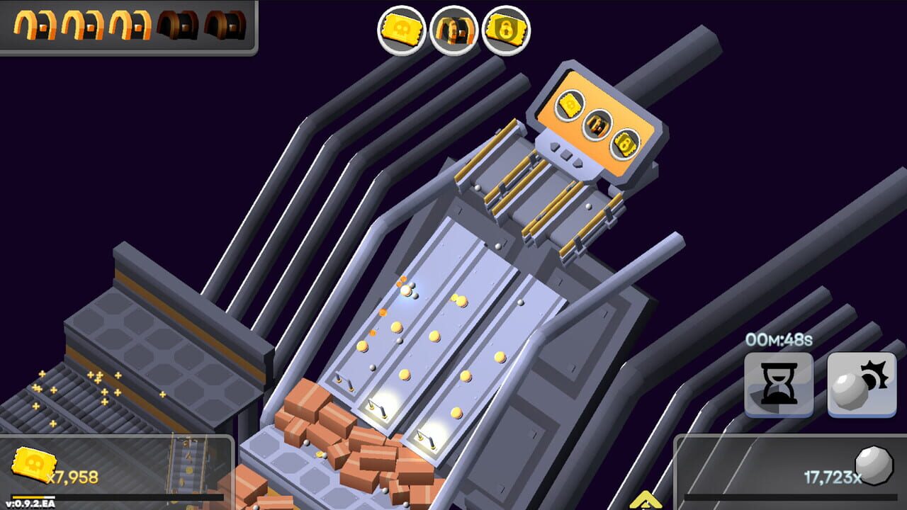 Pocket Pusher: The Warehouse — Screenshot 2