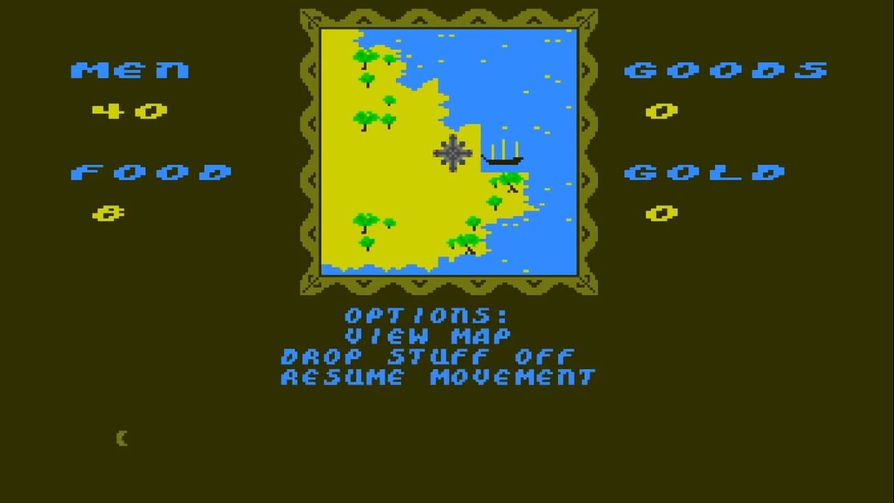The Seven Cities of Gold Image