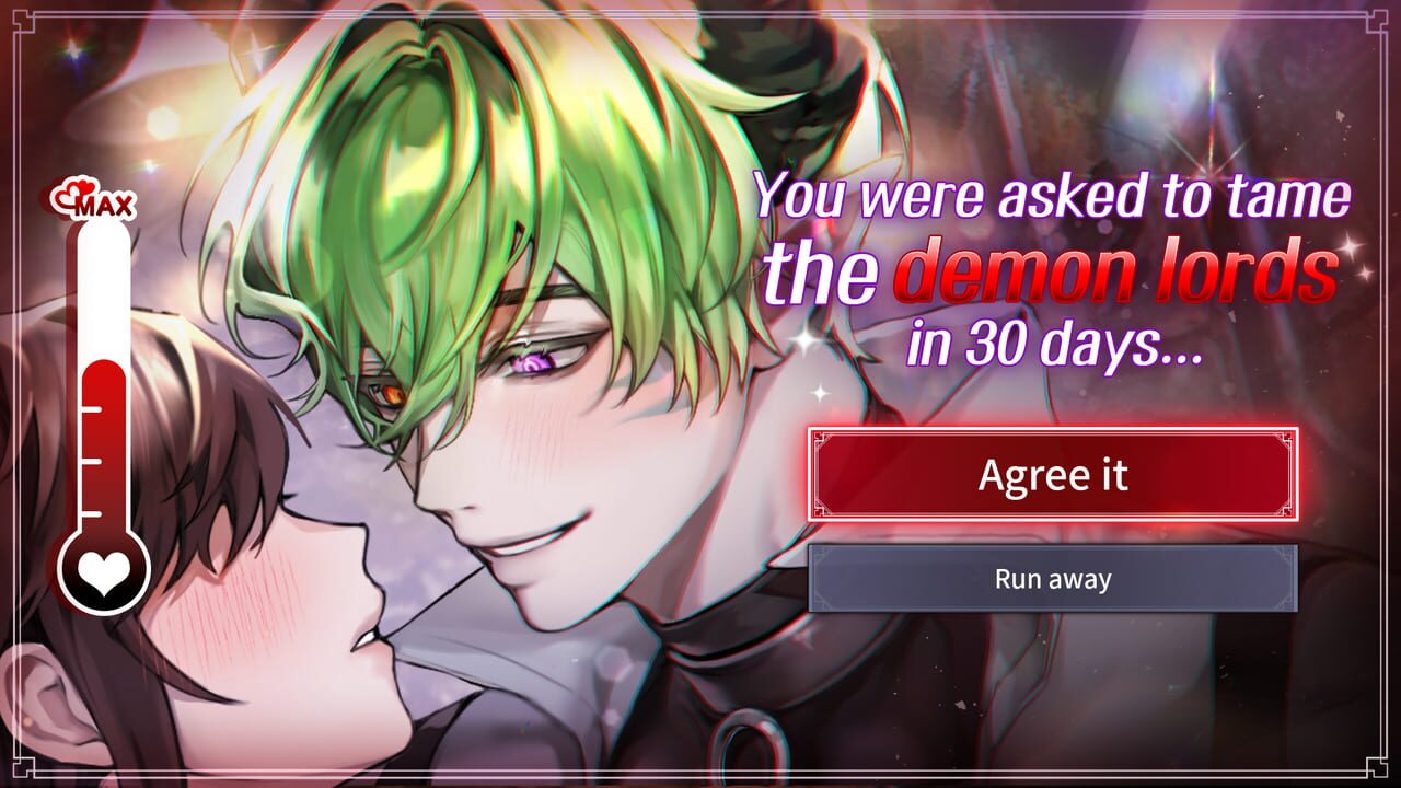 Kiss in Hell Image