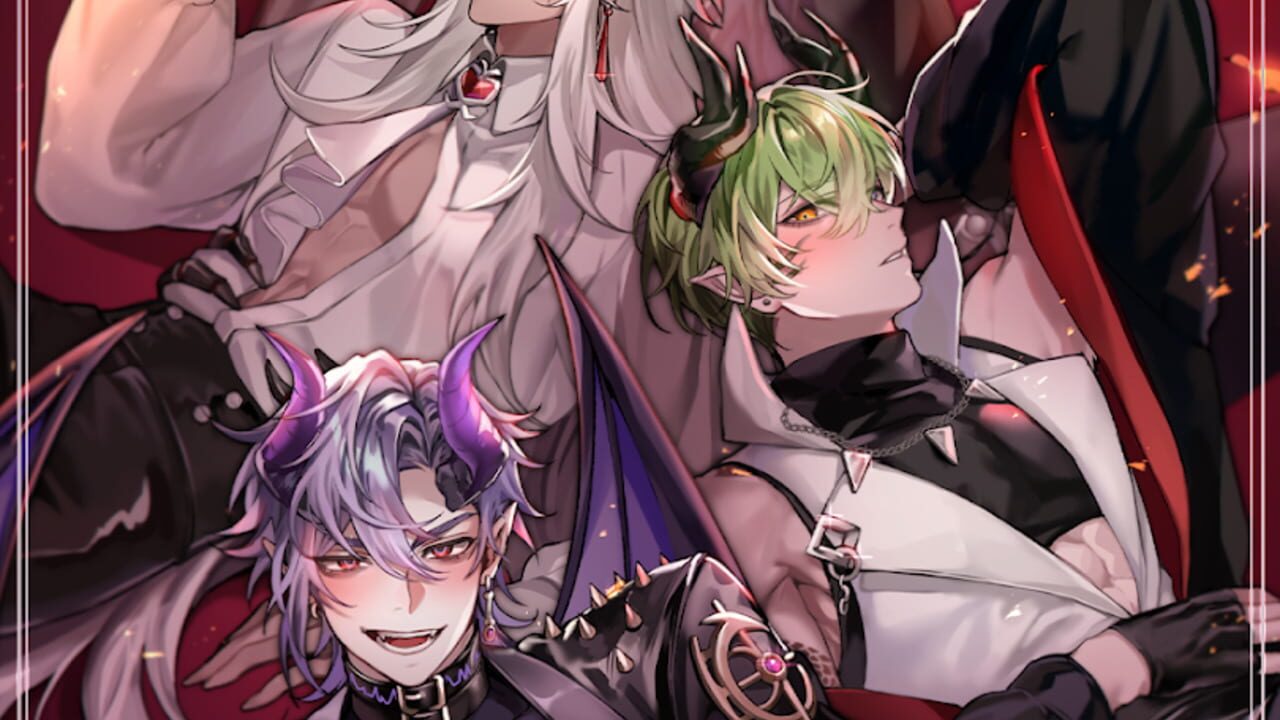 Kiss in Hell Image
