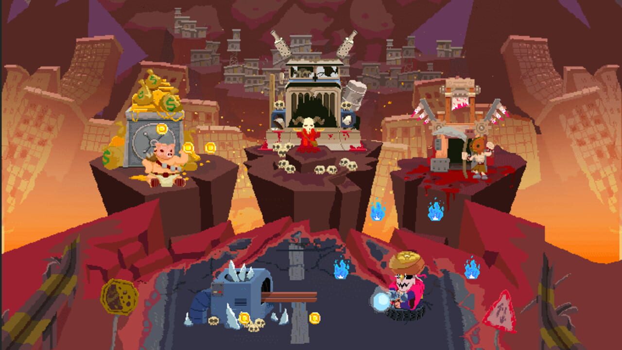 Deus Cult — Screenshot 2