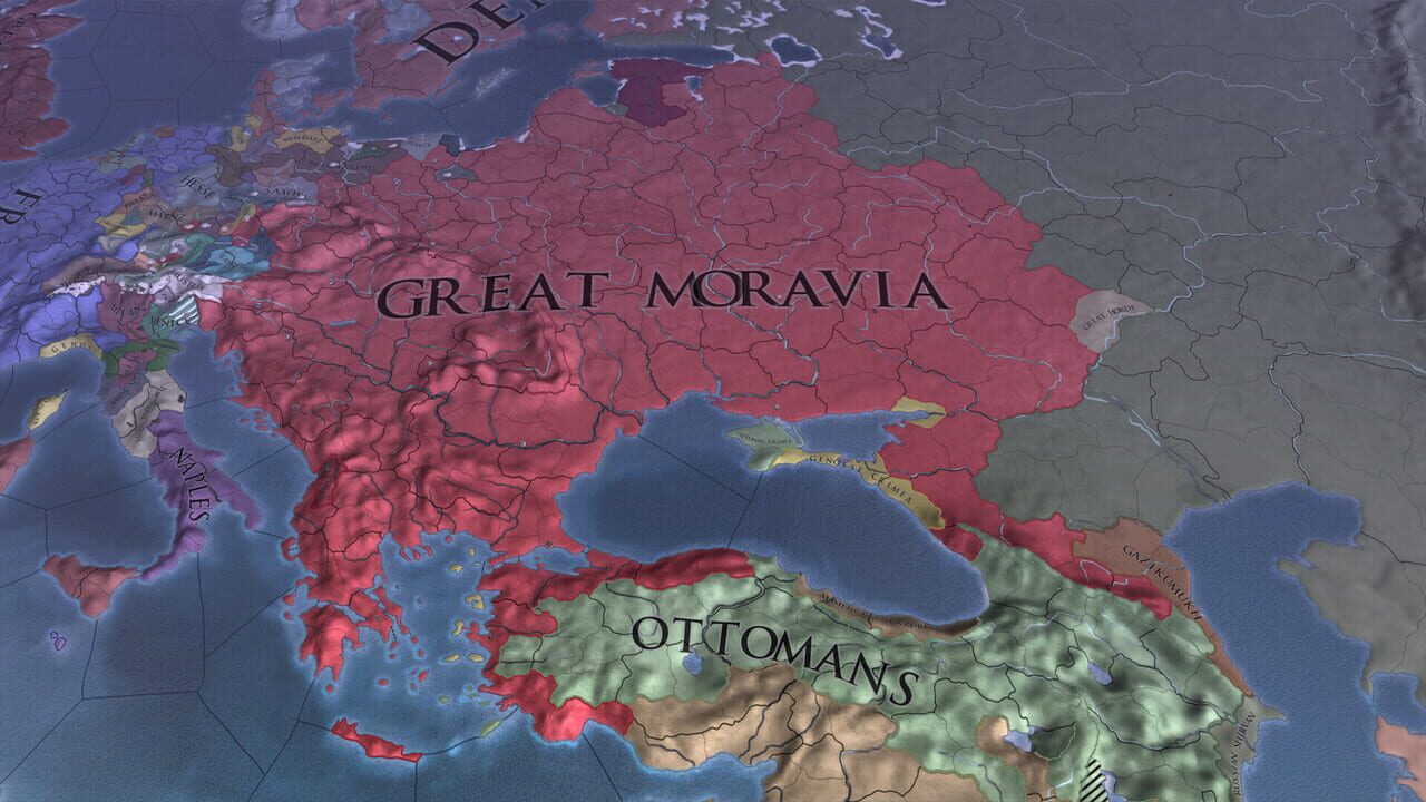 Europa Universalis IV: Winds of Change Image